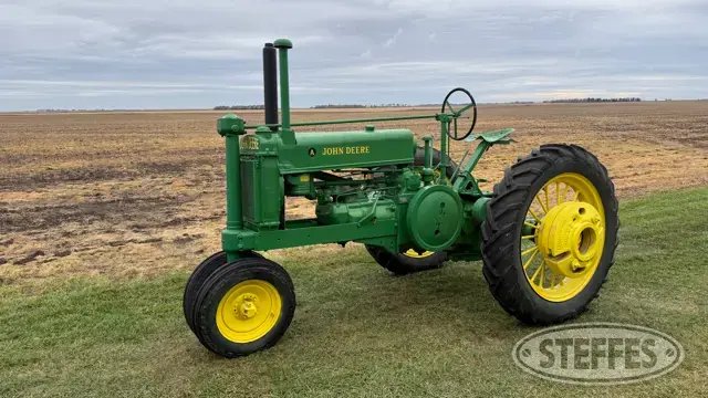 1937 John Deere A