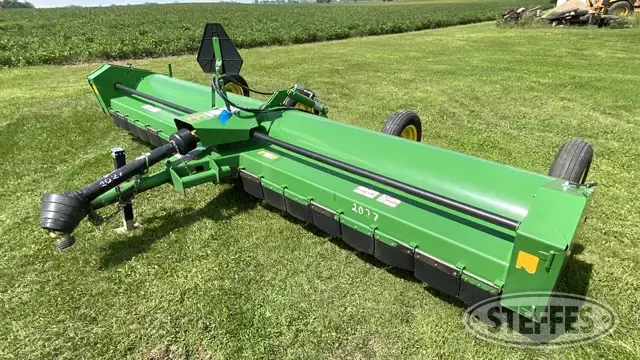John Deere 115