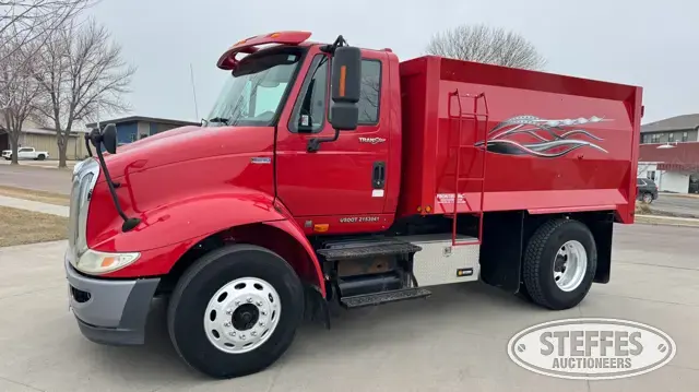 2011 International TranStar 8600