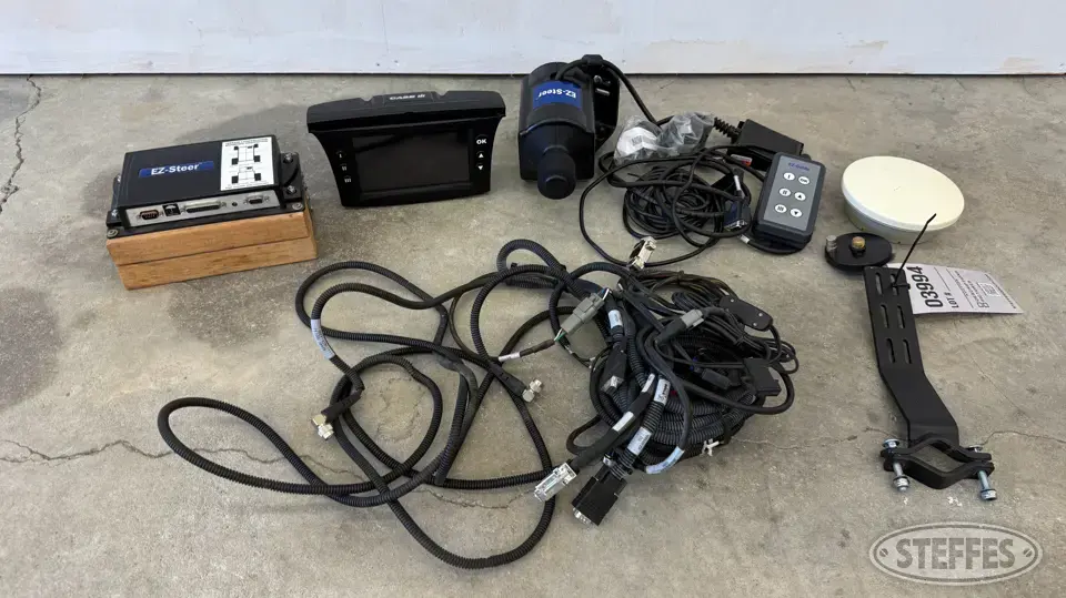 Trimble EZ-Steer GP