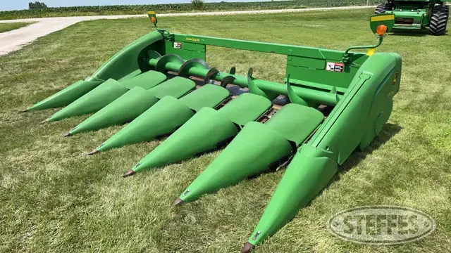 2009 John Deere 606C