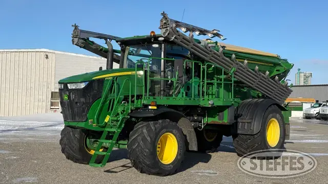 2019 John Deere F4365