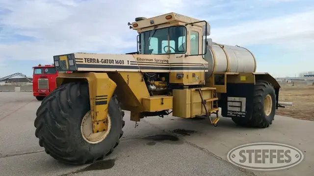 TerraGator 1603T