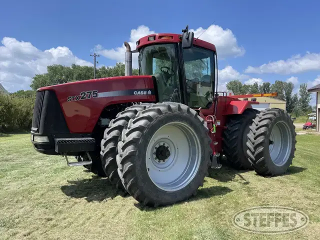 2001 Case IH STX275