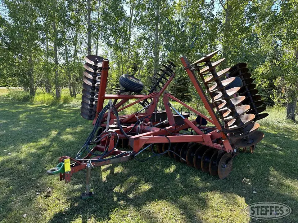 International 290 Disc