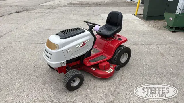 2007 MTD Huskee Supreme SLT4600H