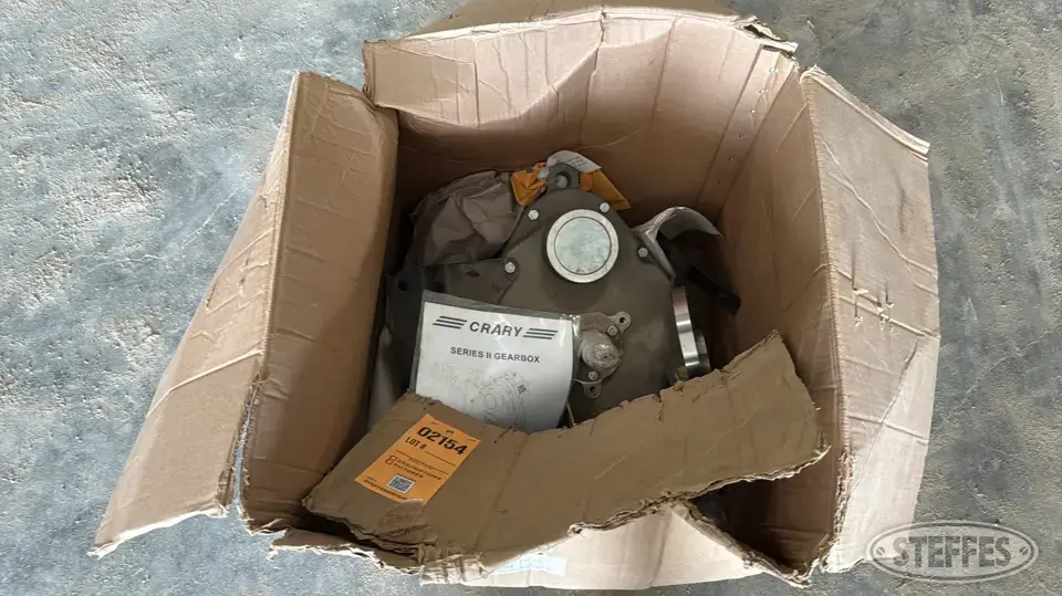 Crary Series 2 gearbox Ag Equipment Part