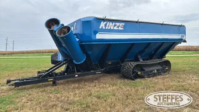 2015 Kinze 1500