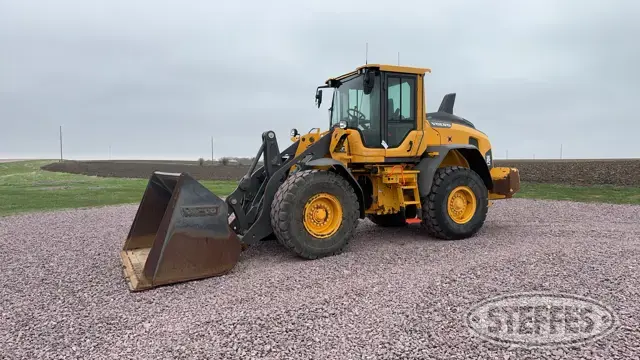 2020 Volvo L70H