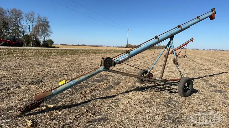 Allied Straight Auger