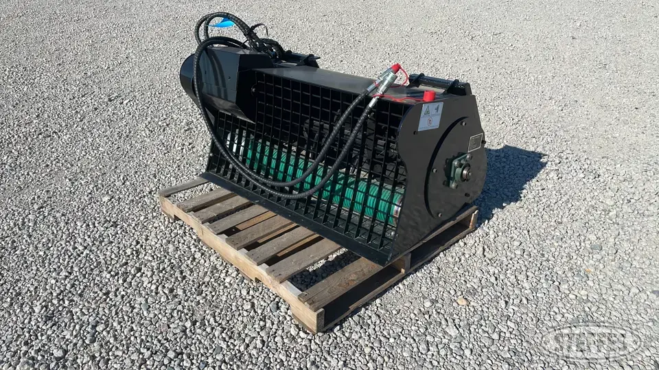 Future FT-M48 Skid Steer Attachments-Other