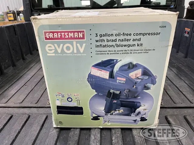 Craftsman Evolv