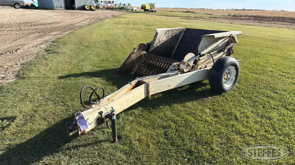 Degelman R570P Rock Picker