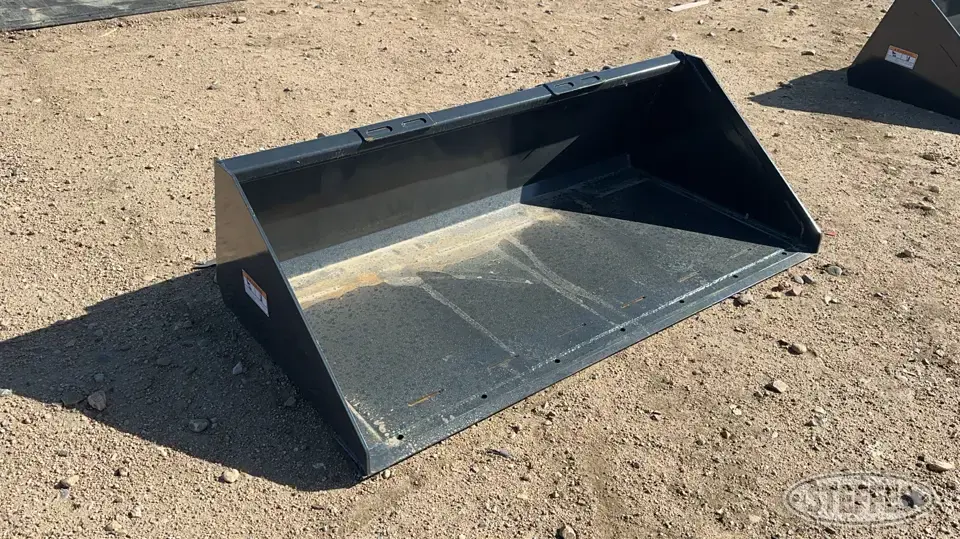 2023 Wolverine TDB-11-72W Skid Steer Bucket