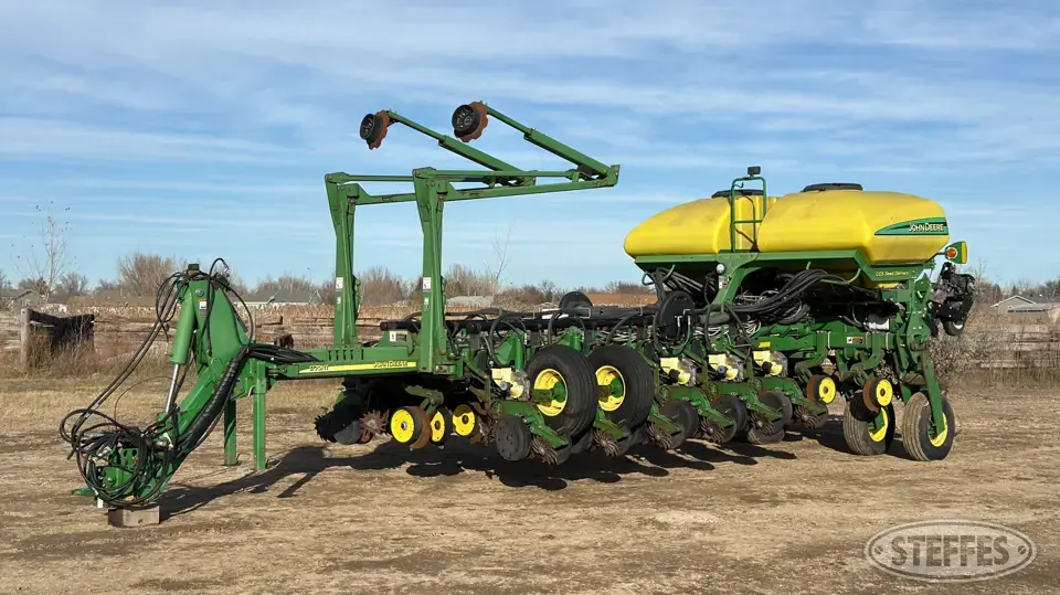 2008 John Deere 1770NT CCS 12 or More Row Planter