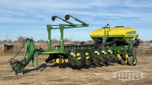 2008 John Deere 1770NT CCS