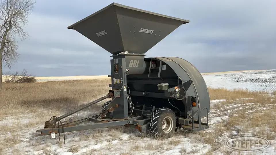 2009 Loftness GBL10 Grain Bag Loaders and Unloader