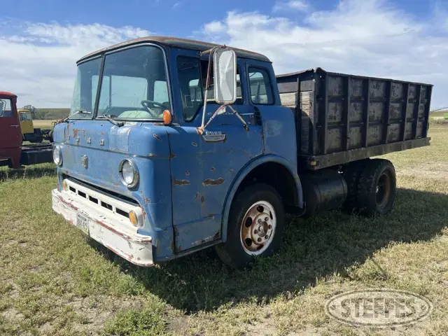 Ford C600