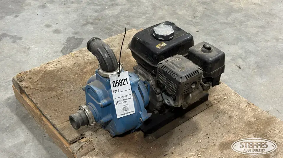 John Blue transfer pump Chem-Fert Accessories-Other
