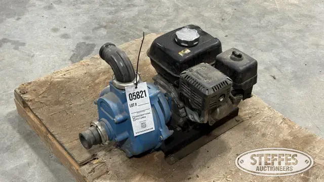John Blue transfer pump