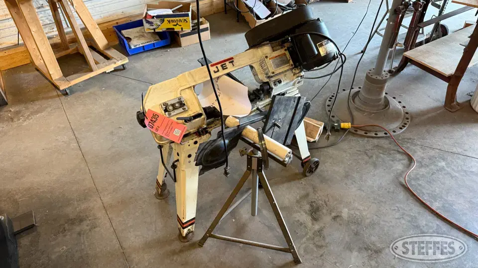 Jet band saw Power Tool