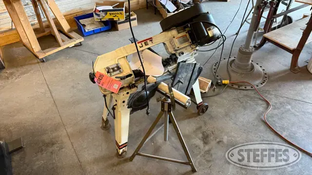 Jet band saw