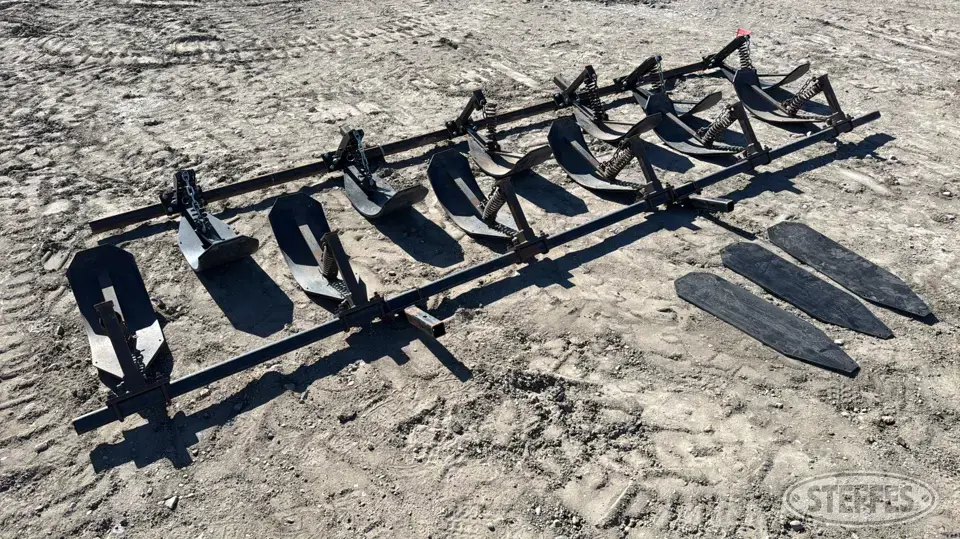 (12) MayWes stalk stompers Ag Equipment Part