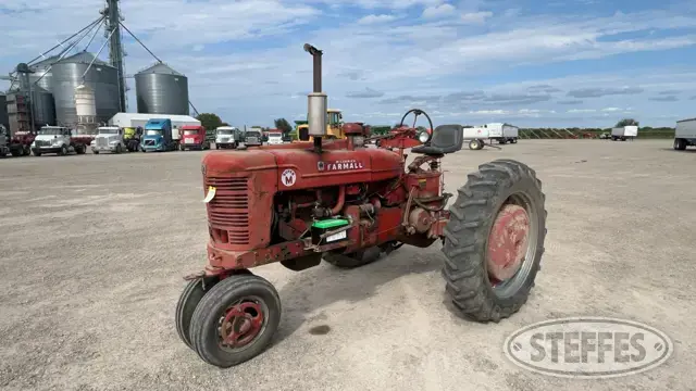 1953 Farmall Super M
