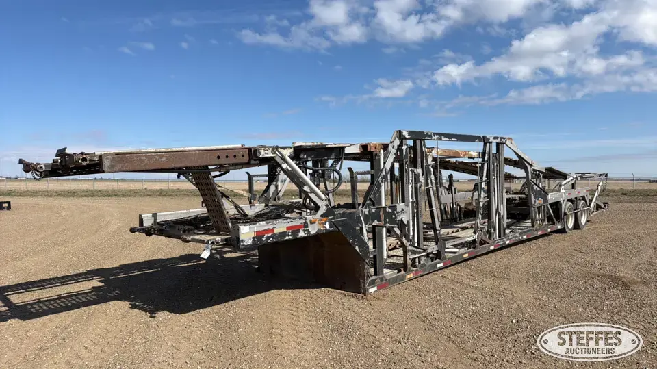 2003 Cottrell C-5309 Specialty Trailer