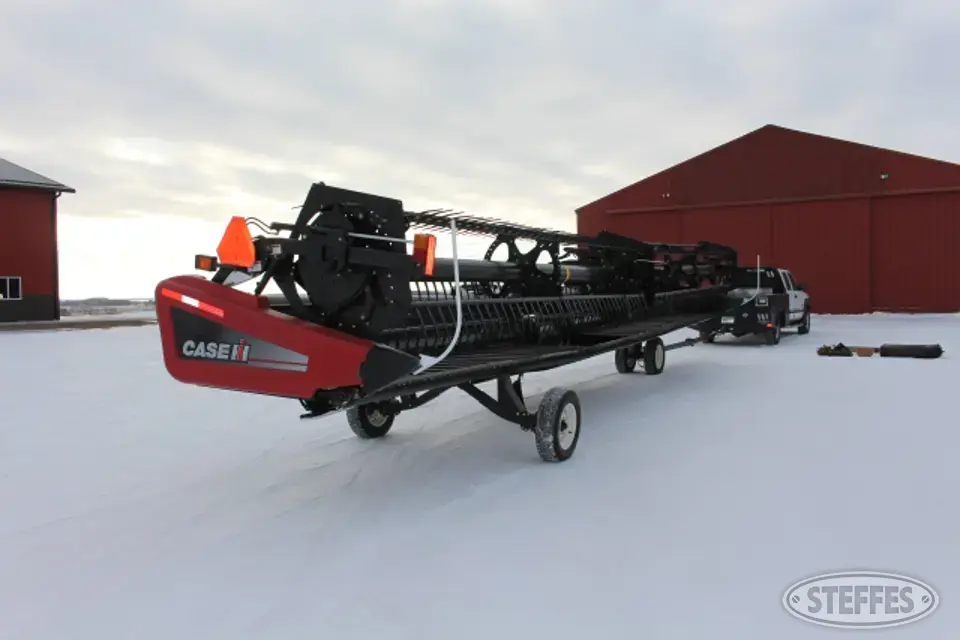 2011 Case-IH 2162 Flex Head