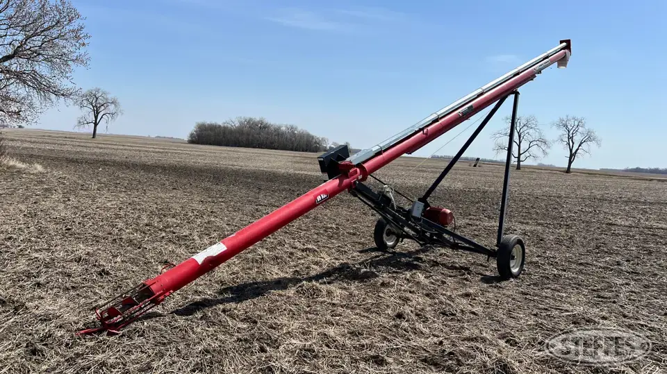 Wheatheart BH836 Straight Auger