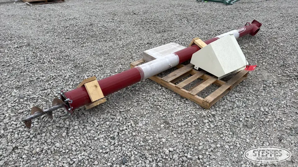 Meridian auger Transfer-Jump Augers and Conveyor