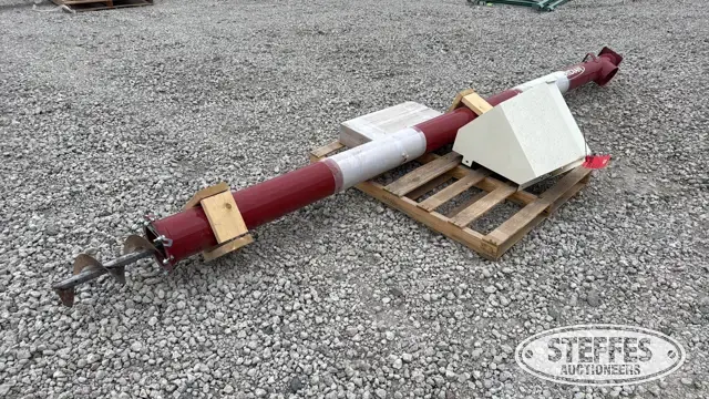 Meridian auger