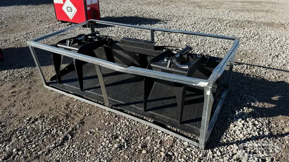 2025 Pabreak Skid Steer Bucket