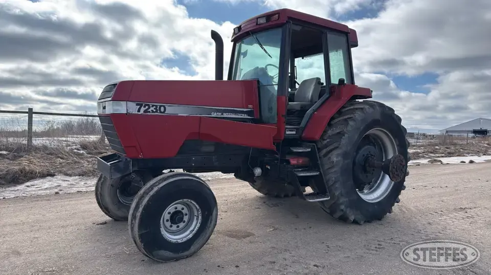 1994 Case IH 7230 2WD Tractor