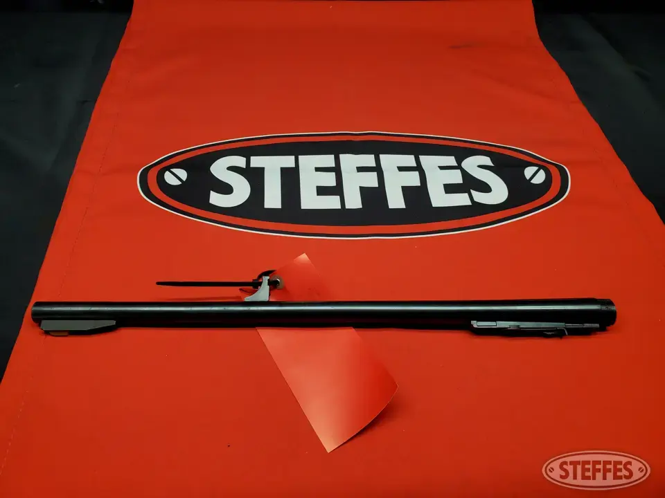 Shotgun Barrel Accessory