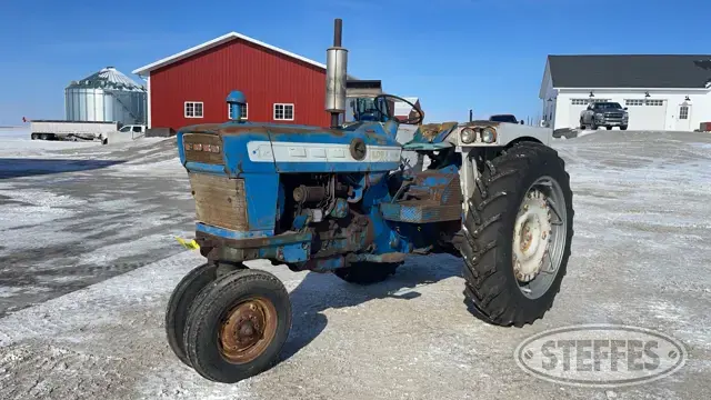 1966 Ford 4000
