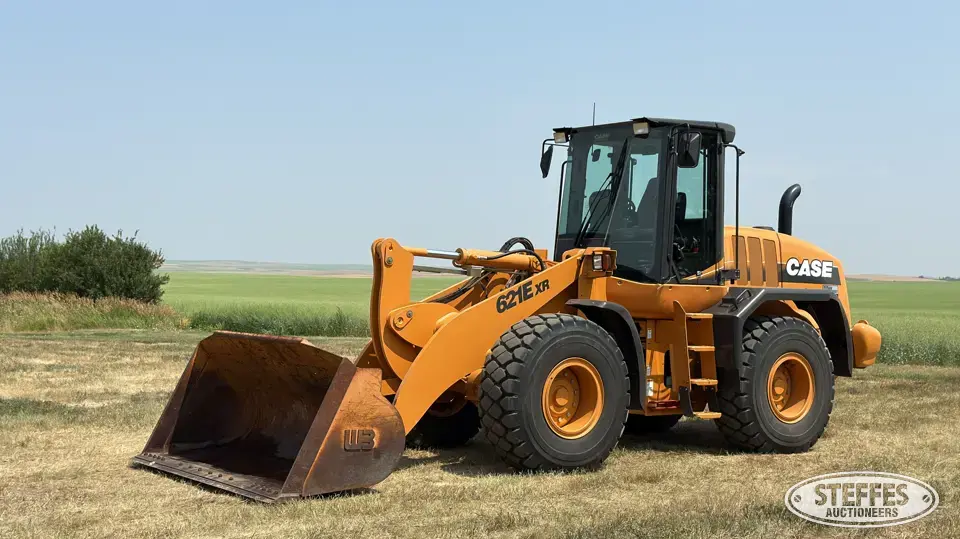 2011 Case 621E XR Wheel Loader
