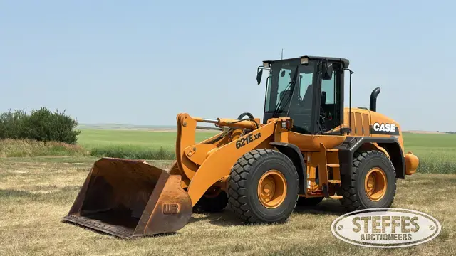 2011 Case 621E XR