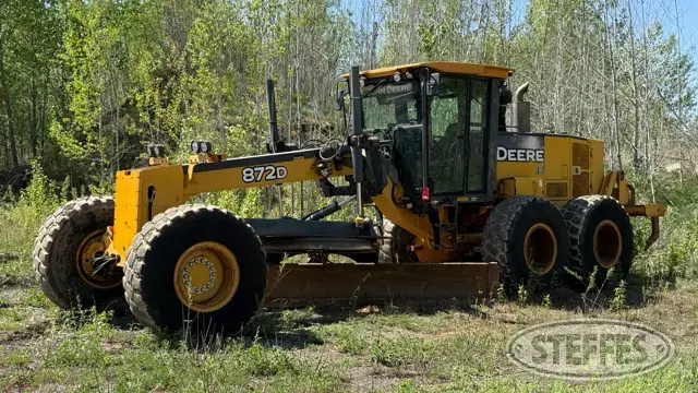 2007 Deere 872D