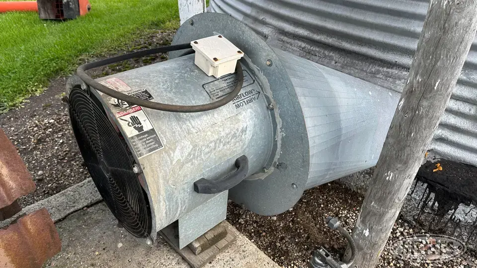 Airstream Fan