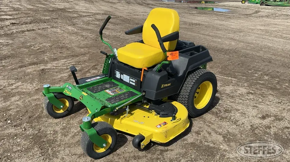 2020 John Deere Z540R Zero Turn Mower