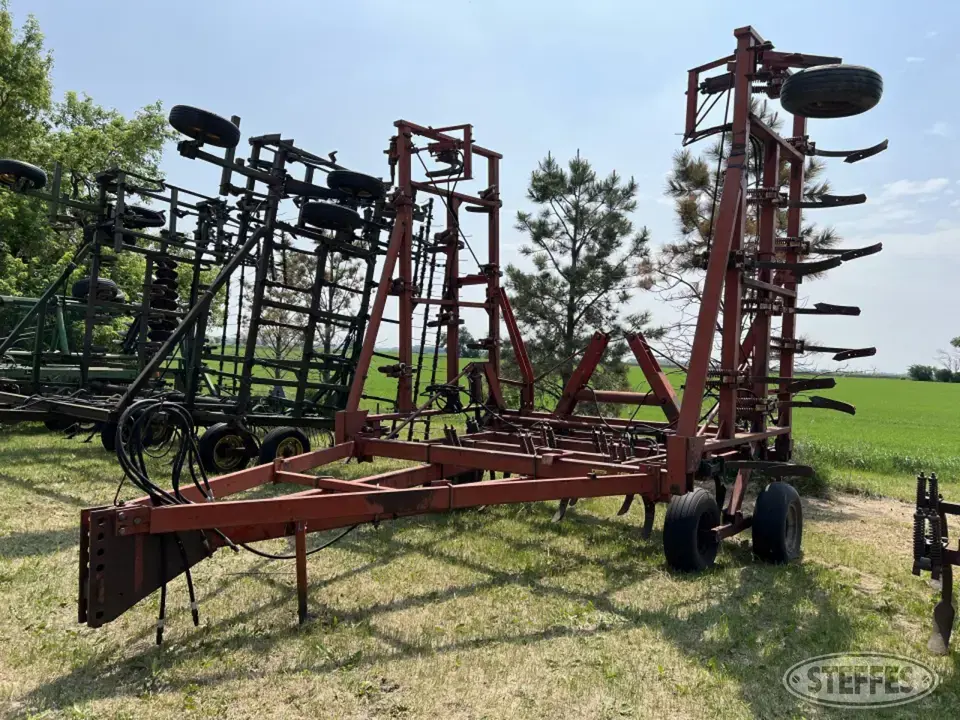 International 55 Chisel Plow