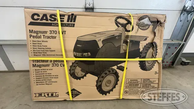 Case IH Magnum 370