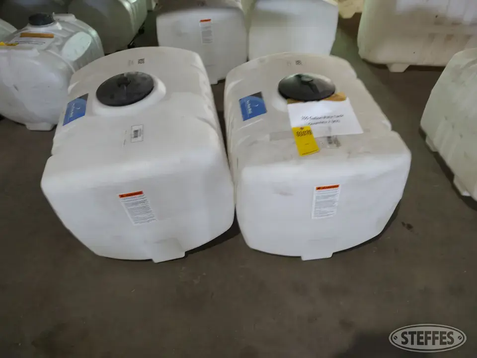 Ace Roto-Mold Poly Tank
