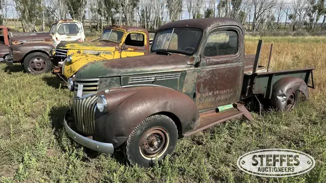 1947 Chevrolet