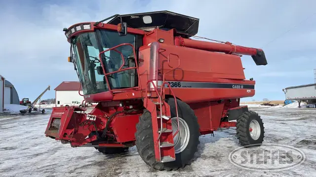 1998 Case IH 2366