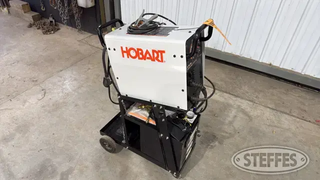 Hobart EZ-Tig 165i