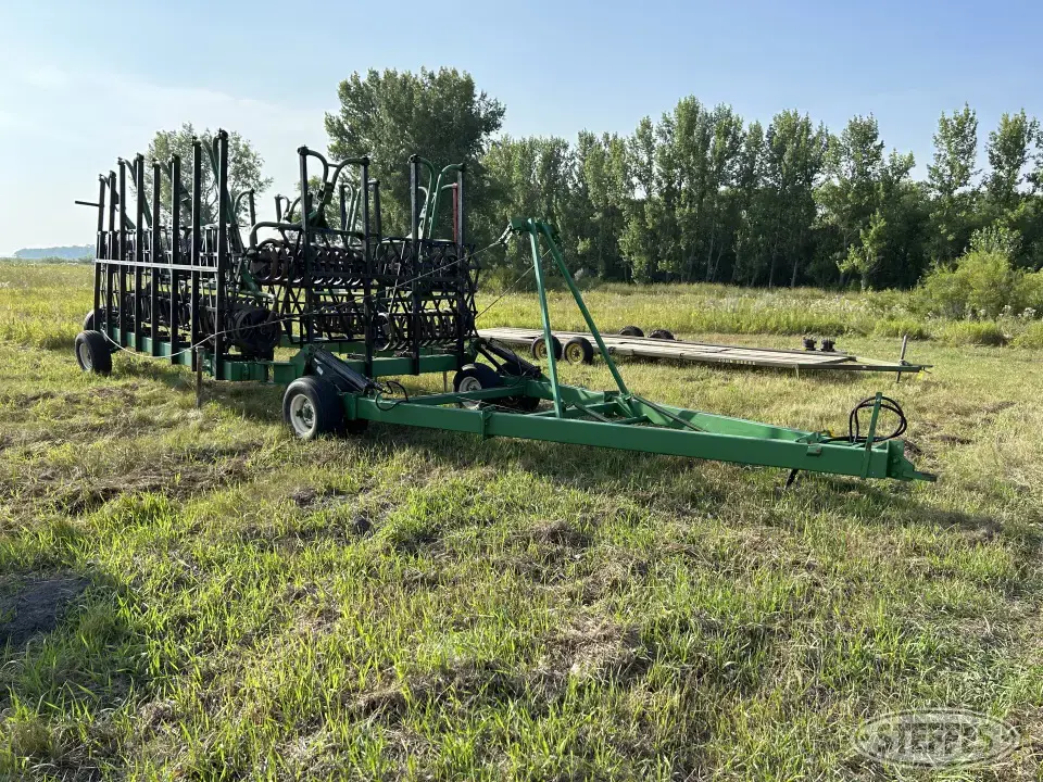 Flexi-Coil 95 Rolling Packer