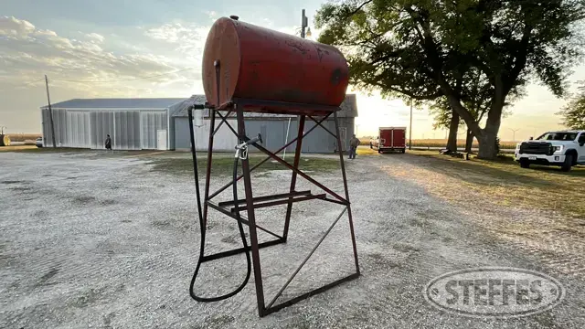 Kay 300 Gal. Fuel Tank
